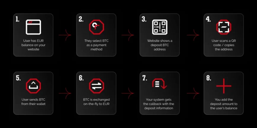 Cryptoprocessing | Which level of savvy do you need to have to start integrating crypto?