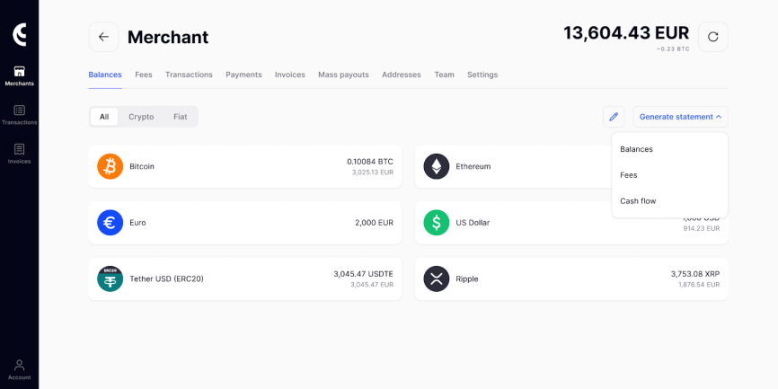 Cryptoprocessing | CryptoProcessing Product Updates - Q1-Q2 2024