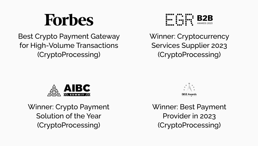 Cryptoprocessing | How Blockchain Can Supercharge B2B Payments