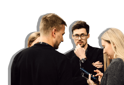 Cryptoprocessing|About Us
