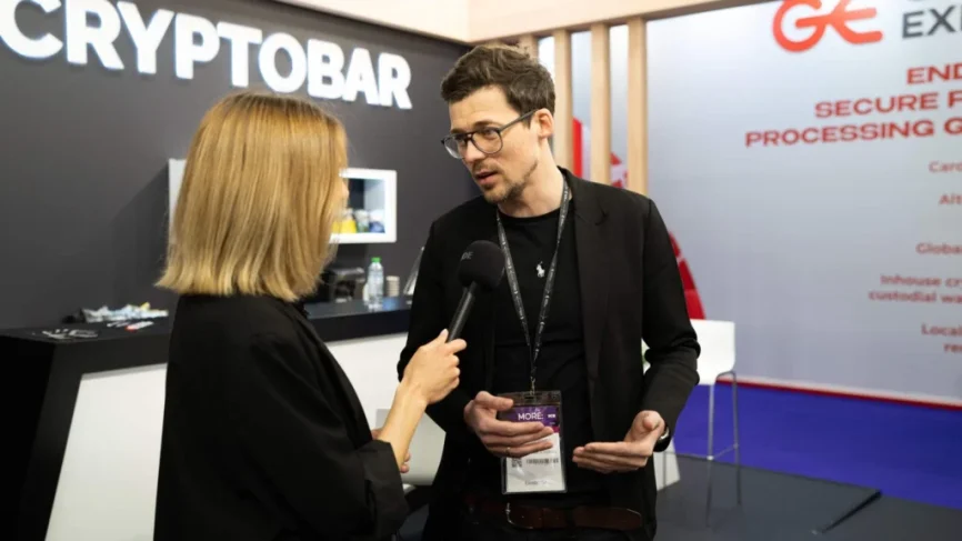 Cryptoprocessing | From London to Barcelona: CryptoProcessing celebrates major success at ICE 2024