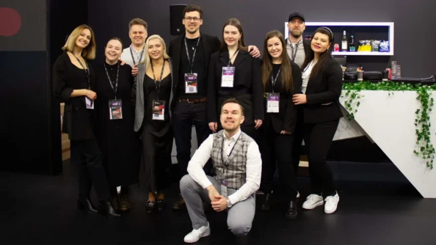 Cryptoprocessing | From London to Barcelona: CryptoProcessing celebrates major success at ICE 2024