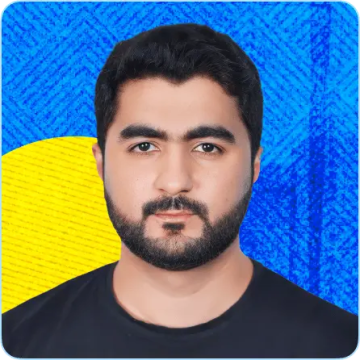 Umar M from Digitas Finance