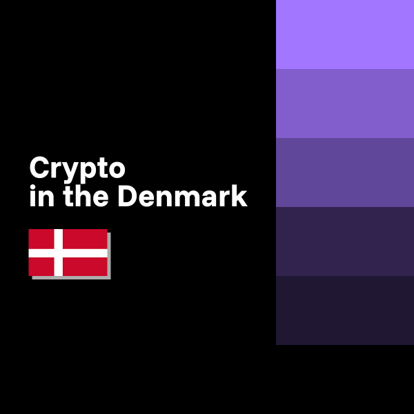 Is crypto legal in Denmark?