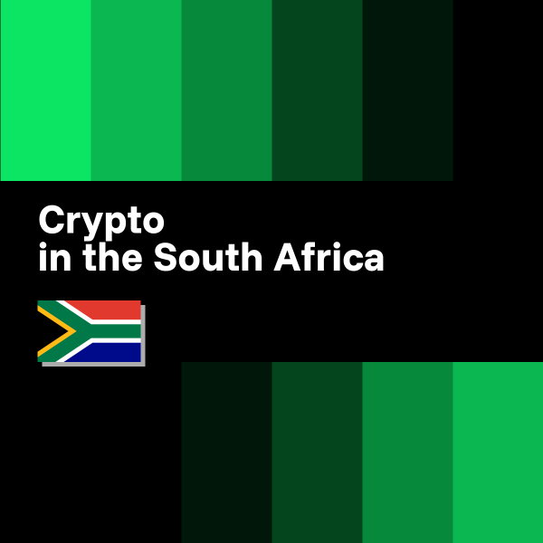Is cryptocurrency legal in South Africa?