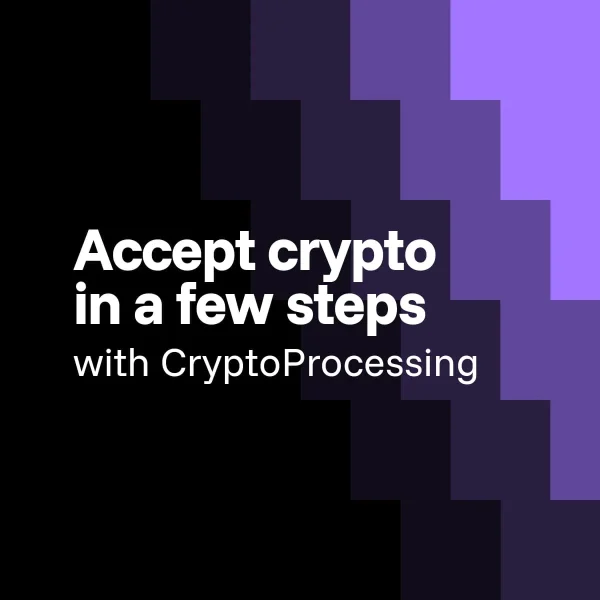 How to accept crypto