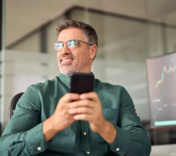 Affiliate-driven brokers