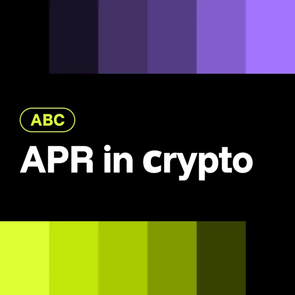 What is the Annual Percentage Rate (APR) in Crypto?