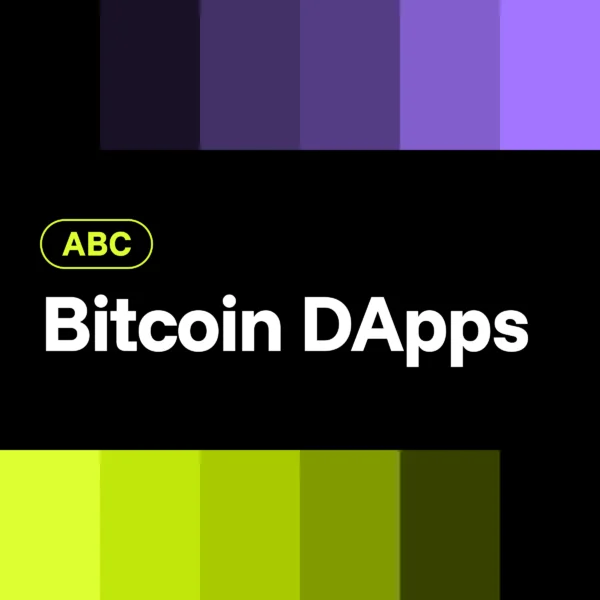 Bitcoin DApps