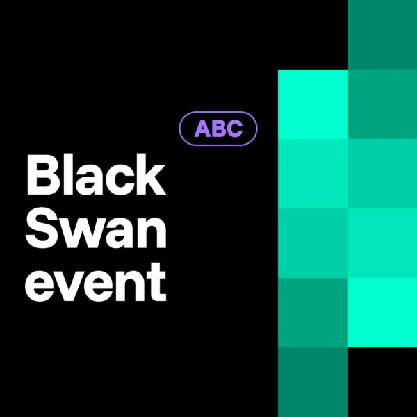 A black swan event in Crypto