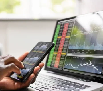 CFD and multi-asset platforms