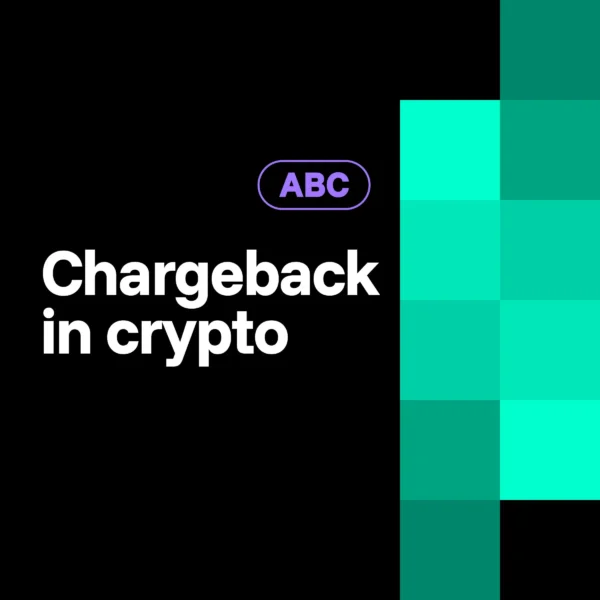 What does a crypto chargeback mean?