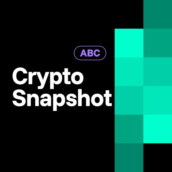 Crypto Snapshot