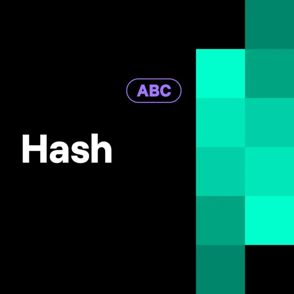 What is a hash in crypto?