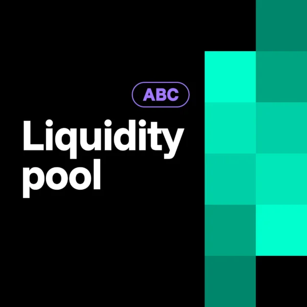 What is a liquidity pool in crypto?