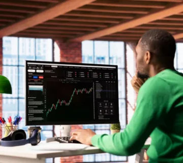 Retail forex brokers