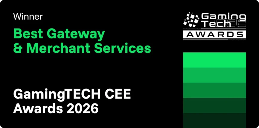 CryptoProcessing Wins Best Gateway 2026