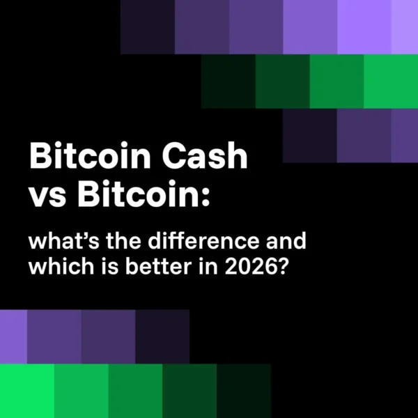 Bitcoin vs bitcoin cash