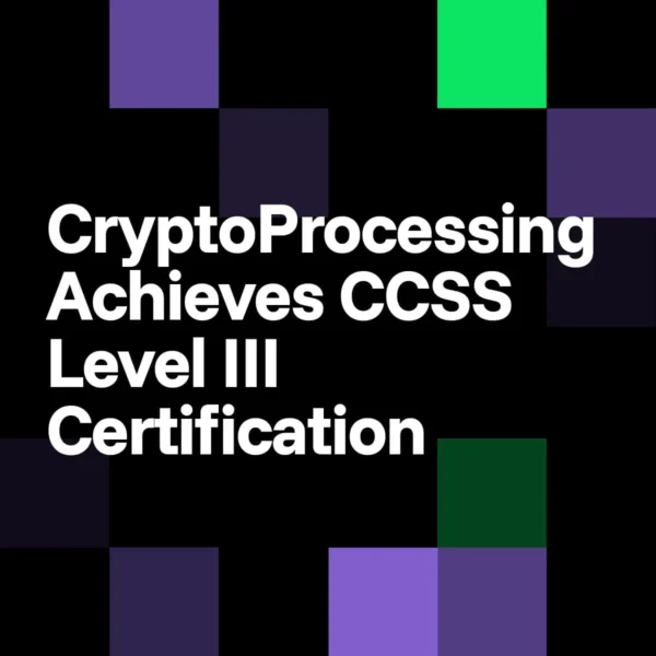 CCSS Level 3 Certification for Wallet Security