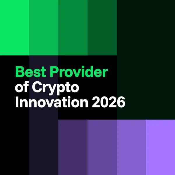 Best Crypto Innovation Provider 2026