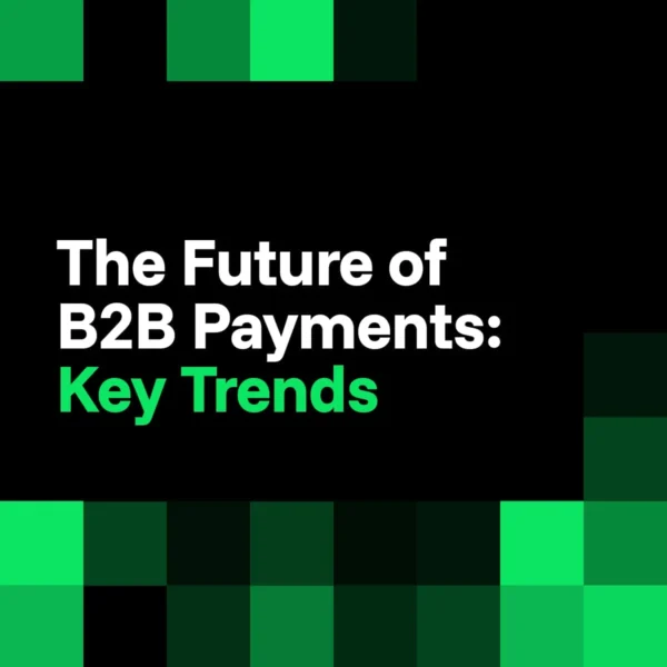 The Future of B2B Payments