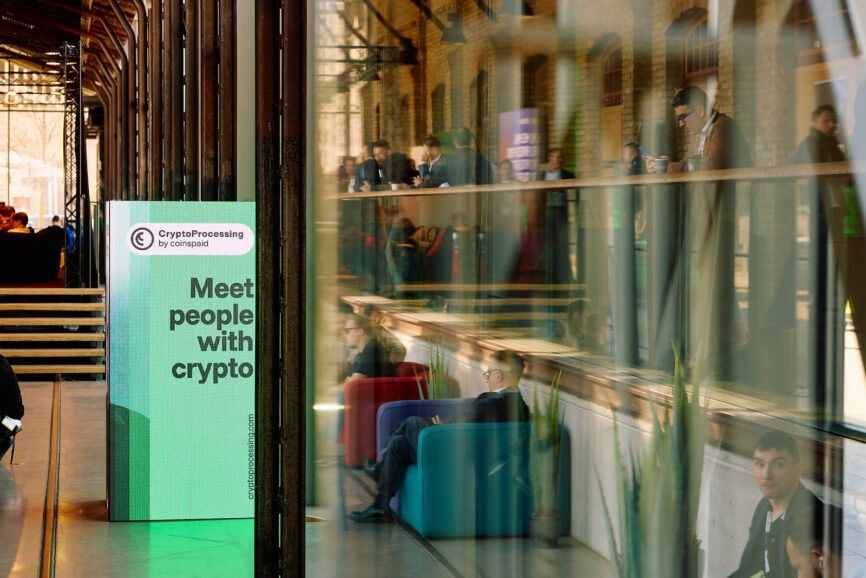 CryptoProcessing at UN:BLOCK