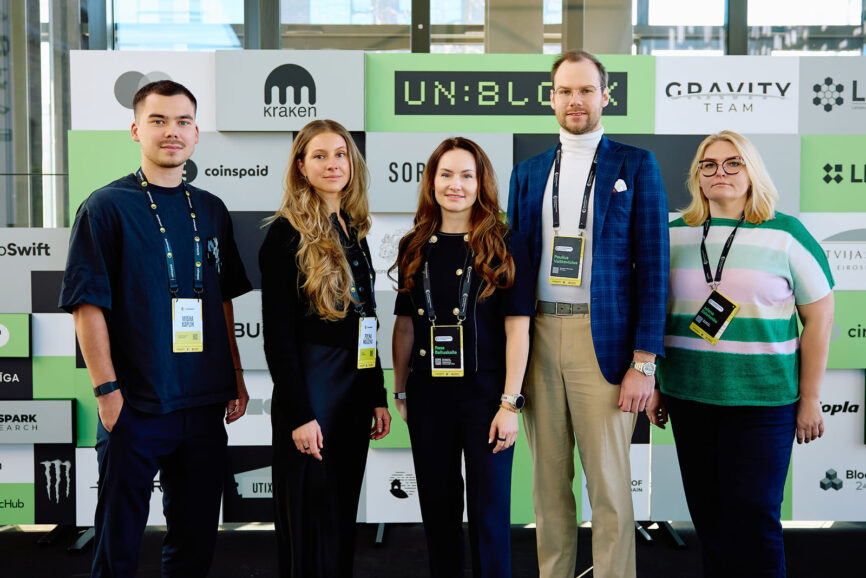 CryptoProcessing at UN:BLOCK