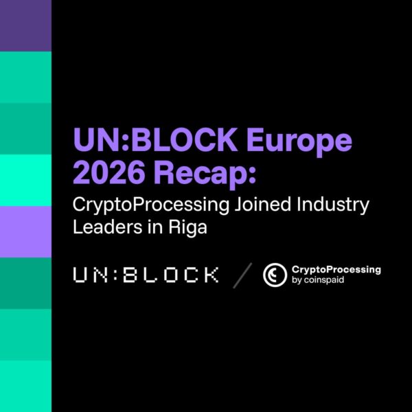 CryptoProcessing at UN:BLOCK