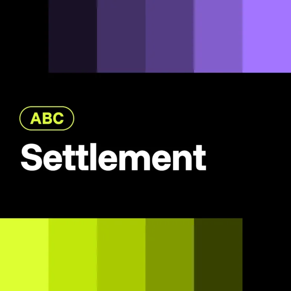 Settlement in Crypto
