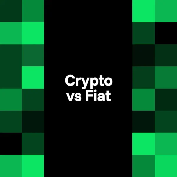 Crypto vs Fiat Payments