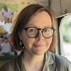 Irina Ravinskaya — HR Strategy&Talent Development Lead