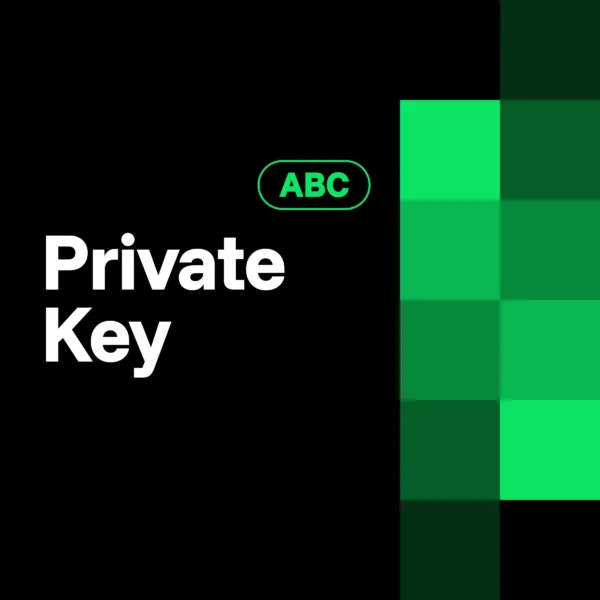 Private key