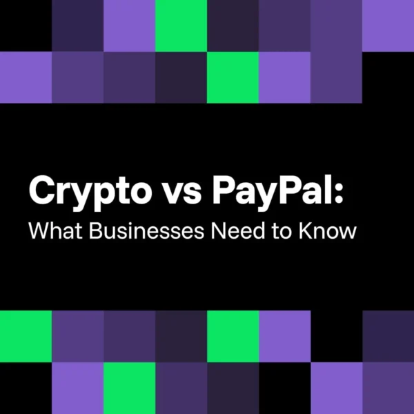 Crypto vs PayPal