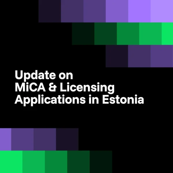 Cryptoprocessing | CryptoProcessing by Coinspaid Provides Update on MiCA Licensing Application in Estonia