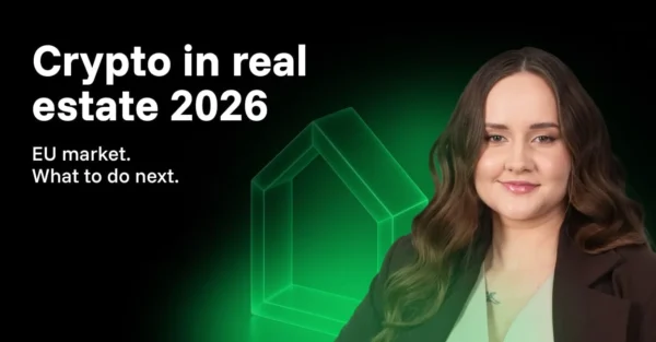 State of crypto real estate 2026: EU market data, regulation & what to do next