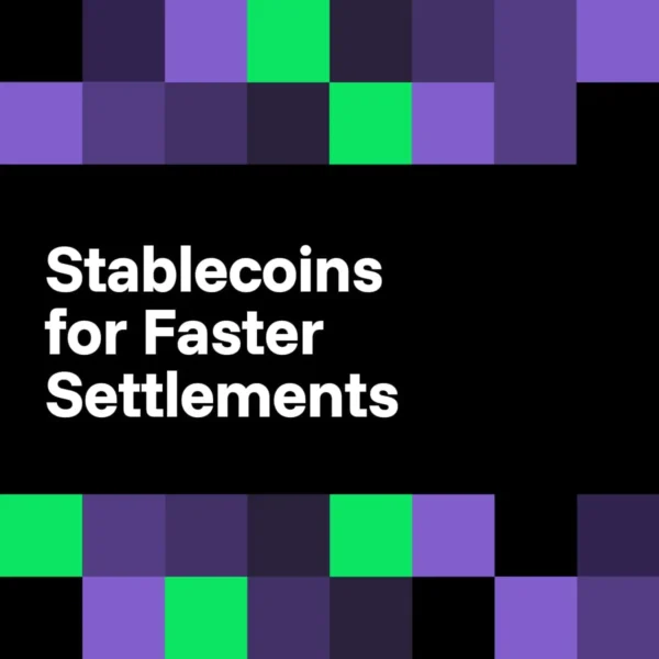 How finance teams use stablecoins to reduce settlement delays