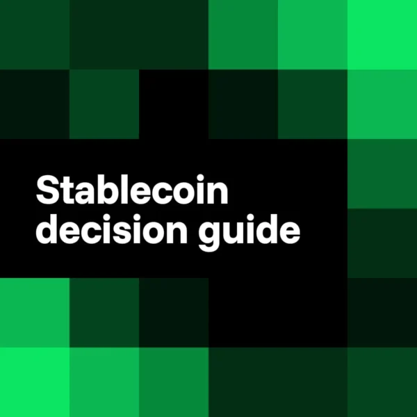 Stablecoin decision